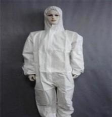 厂家现货供应 一次性SF透气膜防护服 无纺布防水连体服