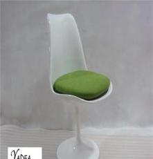郁金香椅子(Tulip Side Chair)广东现代客厅家具厂家