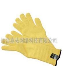 杜邦KK3120 Nomex KEVLAR 耐高温200℃手套 耐切割手套