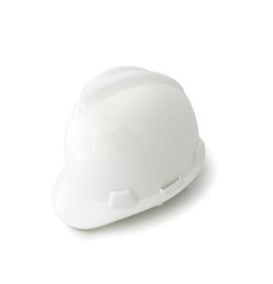 aegle羿科 60102801 V型 阻燃ABS 安全帽 个人防护