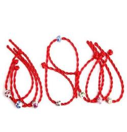2元店飾品 景德鎮(zhèn)陶瓷首飾品 陶瓷手鏈批發(fā) 網(wǎng)店贈品優(yōu)選多款