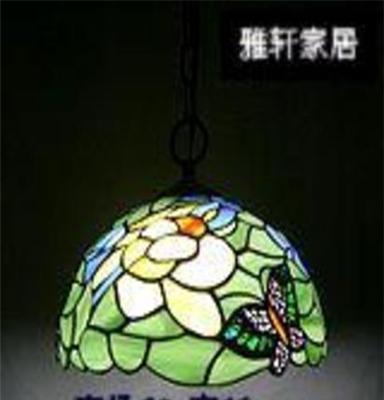 2011 促销 蒂凡尼 餐厅 卧室 吊灯 蝶恋花