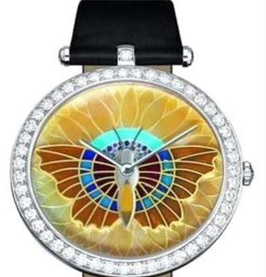 专业生产珐琅手表景泰蓝手表钻石手表黄金手表