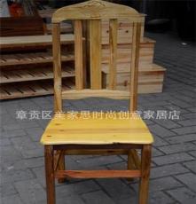 美家思厂家直销全实木杉木雕花办公凳，办公椅，餐椅，凳子，椅子