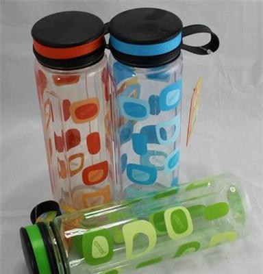 供应水壶 太空杯 运动塑料水壶杯子 运动水壶杯子