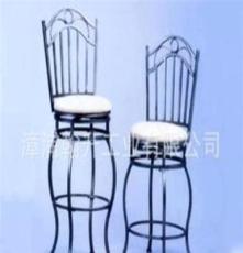 厂家直销可定制款式精美铁质椅子