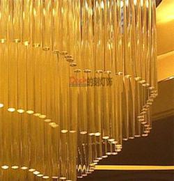 广西南宁定做大型非标酒店别墅商场超市工程水晶LED吊灯吸顶灯