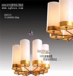 （優(yōu)質(zhì)廠家）供應(yīng)酒店包間燈 茶樓包廂吊燈 中式現(xiàn)代風(fēng)格羊皮燈