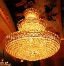 正品特惠 现代水晶蜡烛吊灯 欧式水晶吊灯 餐厅水晶吊灯