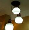 供应中式茶楼茶室实木吊灯 中式餐厅灯 中式家装吊灯