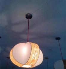 创意水果木灯 双十一特制木灯 最创意酒吧吊灯 杨桃吊灯
