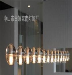 BOCCI 流星雨系列簡(jiǎn)約吊燈 酒店工程燈 走廊樓梯吊燈