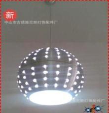 新款LED 供应厂家现代家居铝材装饰吊灯