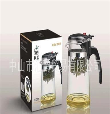 玻璃茶壶 中鹏玻璃茶壶 茶壶 电器赠品 礼品 商务礼品 日式茶具