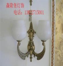 西班牙云石灯全铜吊灯 欧式美式客厅卧室灯饰高档灯具