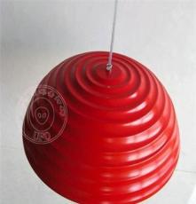 米兰名师设计作品系列 吊灯 罗纹 钵钵球吊灯