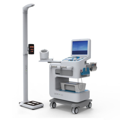 自助公共卫生智能体检机HW-V6000健康一体机