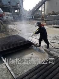 渭南市列管式锅炉空气预热器高压水清洗公司