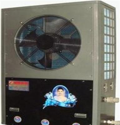 畅销热泵 华川热泵3P侧出风工程机 热泵热水器配件