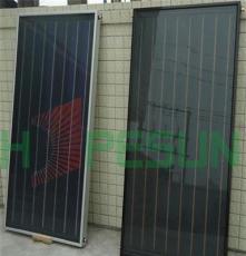 厂家直销 优质集热器 阳极氧化铜管铝翼壁挂式平板集热器