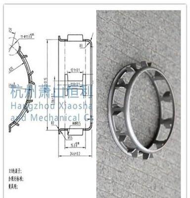 供应圆柱滚子轴承 厂家定制直销 质量保证