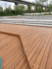 延安竹木纤维地板厂家供应高端户外竹墙板