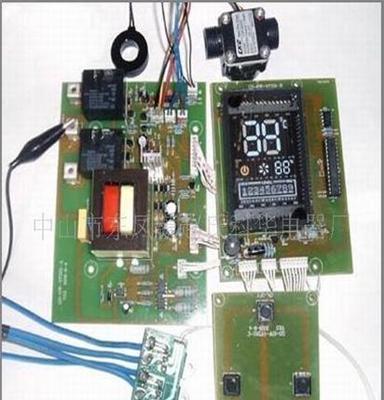 厂家常期大量供应VFD恒温热水器、LCD液晶恒温触摸屏控制板