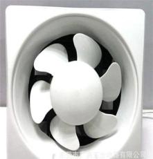 批发 明普排气扇 厨房卫生间家用排气扇超静 全塑百叶窗换气扇APB