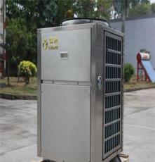 广东蓝冠专业生产高温热泵空气能热水器