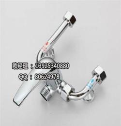 厂家直销 全铜电热水器U型混水阀