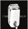 正品304材质镜光 不锈钢皂液器单头500ml亿高洗手液器yg-500