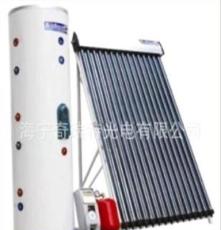 供全自动太阳能热水器 阳台壁式的太阳能 分体承压式太阳能热水器