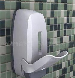 厂家直销手动皂液器、手动给皂器、手动皂液机、皂液器