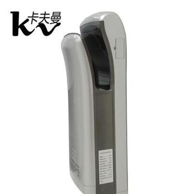 供应卡夫曼全自动双面喷气干手器KV-8208A 众多知名企业优选品牌