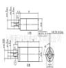 供应高低温直流伺服电机行星减速器、微电机、直流减速电机