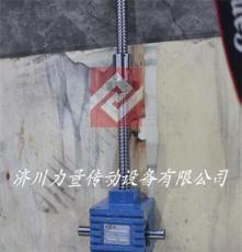 生产供应SJB小型丝杆升降机 微型特价蜗轮升降机