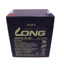 广隆蓄电池WP45-12 5G通讯
