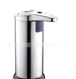 厂家直销 诺贝康感应皂液机，皂液器，不锈钢自动感应皂液器