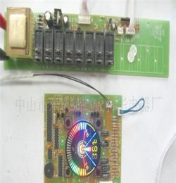 厂家大量直销供应LED数码屏显示电热水器控制板