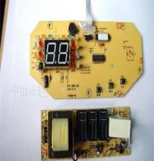 厂家常期大量供应LED数码屏显示电热水器控制板