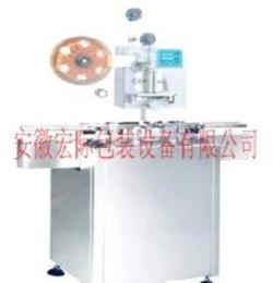 专业生产-自动塞干燥剂包装机