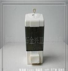 手动高级皂液器/500ML/朝金卫浴