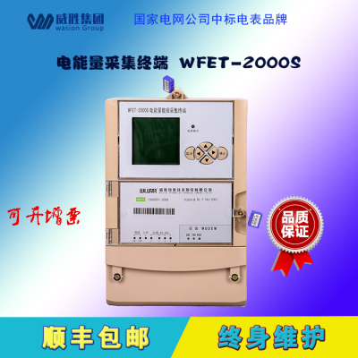 长沙威胜WFET-2000S电站电表电能量采集终端