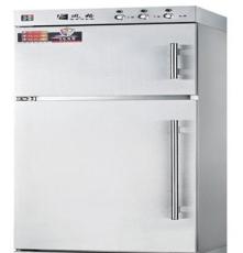 大型商用高溫消毒柜 全不銹鋼 G1-430（雙門）