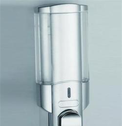 亿高 YG-1081单孔皂液器 350ml皂液器 优质塑料皂液器