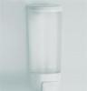 亿高 厂家批发 白色塑料皂液器 单孔400ml手动皂液机YG-161