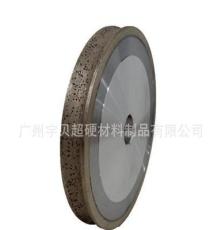 现货供应 优质玻璃磨边轮 金刚石砂轮 12厘圆边砂轮 平行砂轮