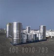 专业大型商用工厂空气源热泵工程