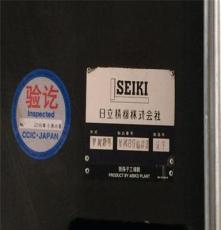 进口日本日立立加VK-85 系统Seicos M-3 可带工件试机