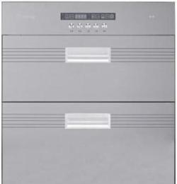 正品美联消毒柜ZTD100-AM1007嵌入式家用消毒碗柜 家用电器